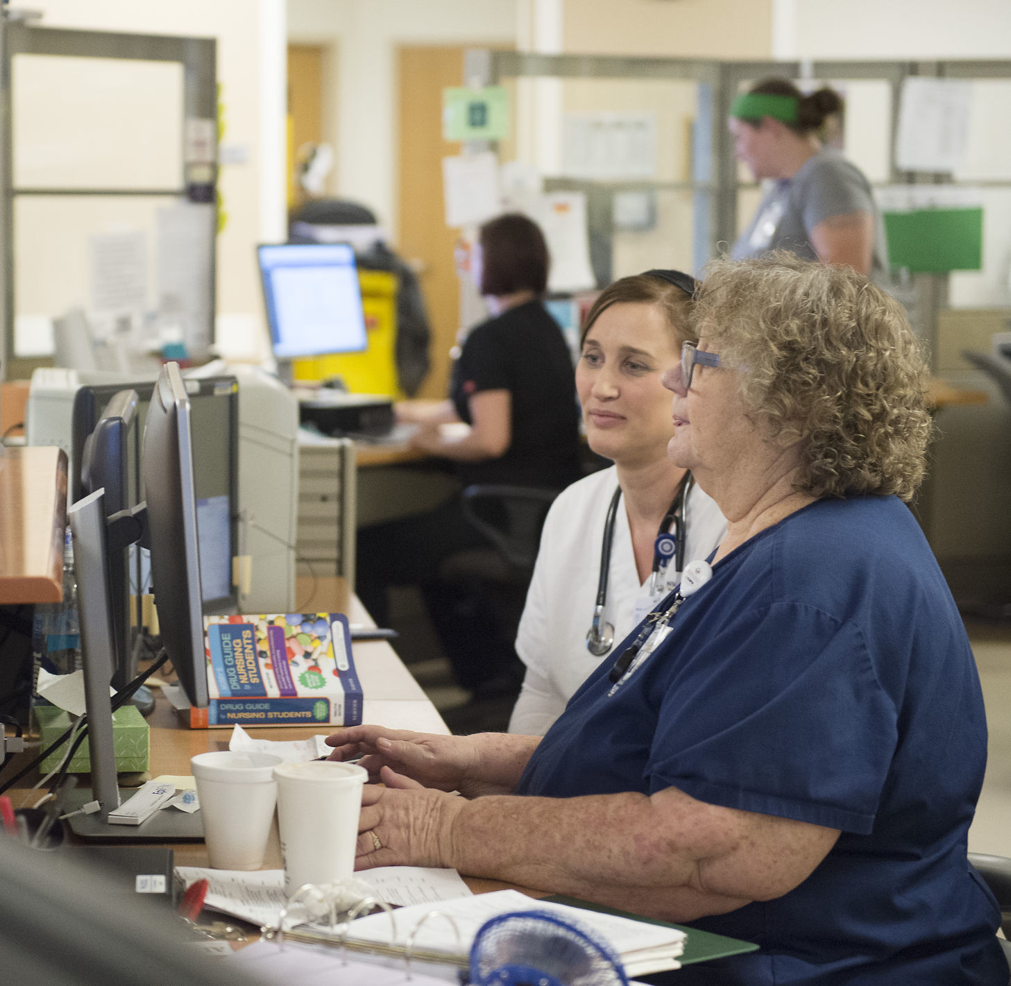 North Canyon Medical Center experiences growth